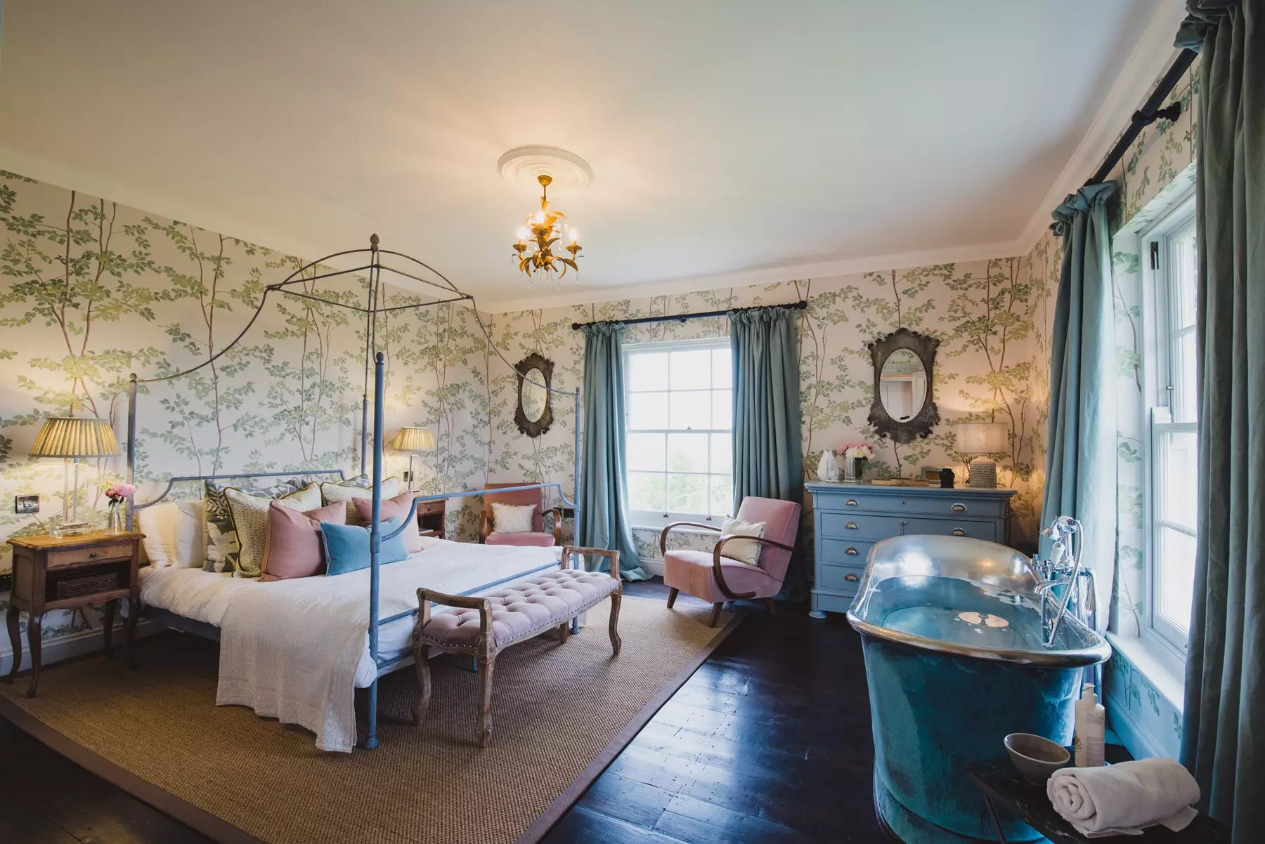 Elmley Nature Reserve Farmhouse Accommodation